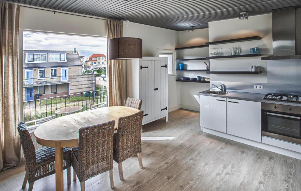 Apartament Berg En Zee 2 Bergen aan Zee Zewnętrze zdjęcie