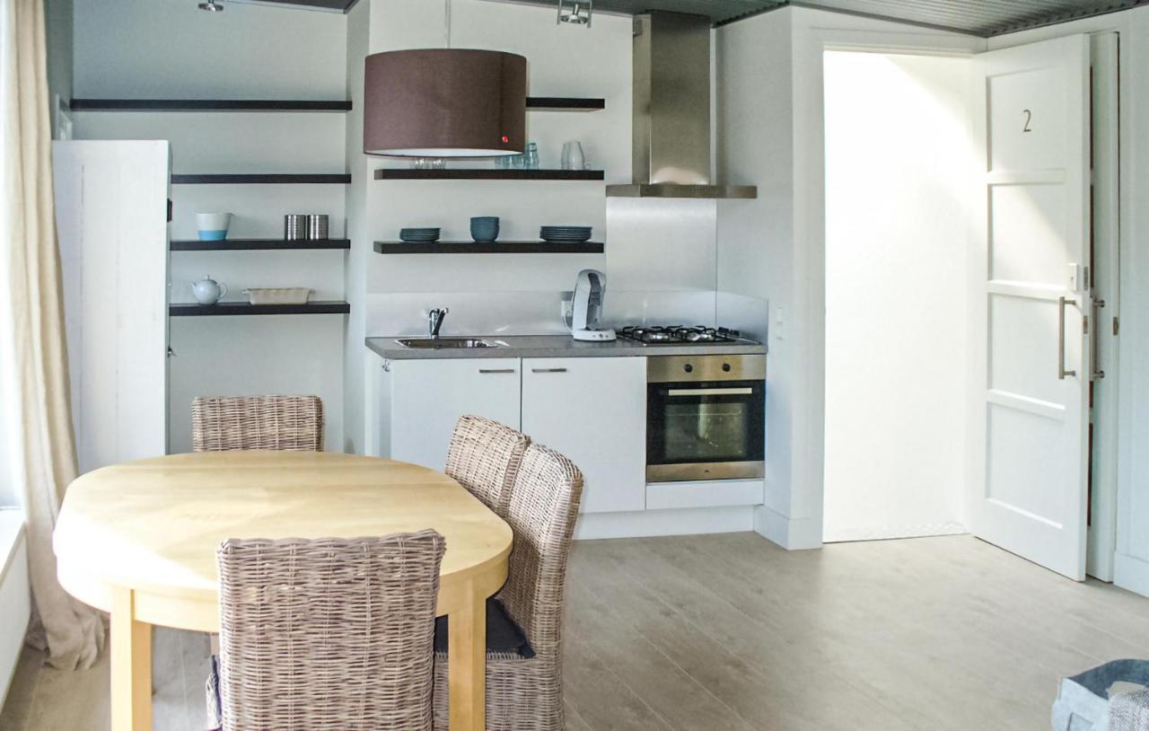 Apartament Berg En Zee 2 Bergen aan Zee Zewnętrze zdjęcie